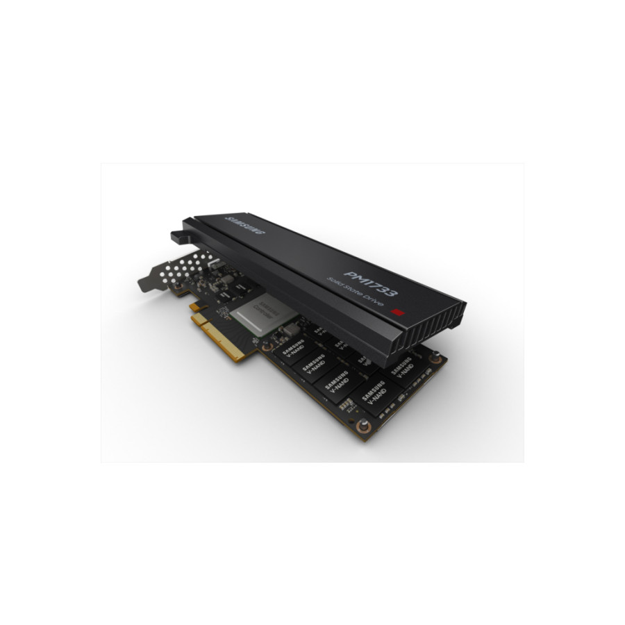 NVMe SAMSUNG PM1735 3.2TB PCIe SSD MZPLJ3T2HBJR-00007